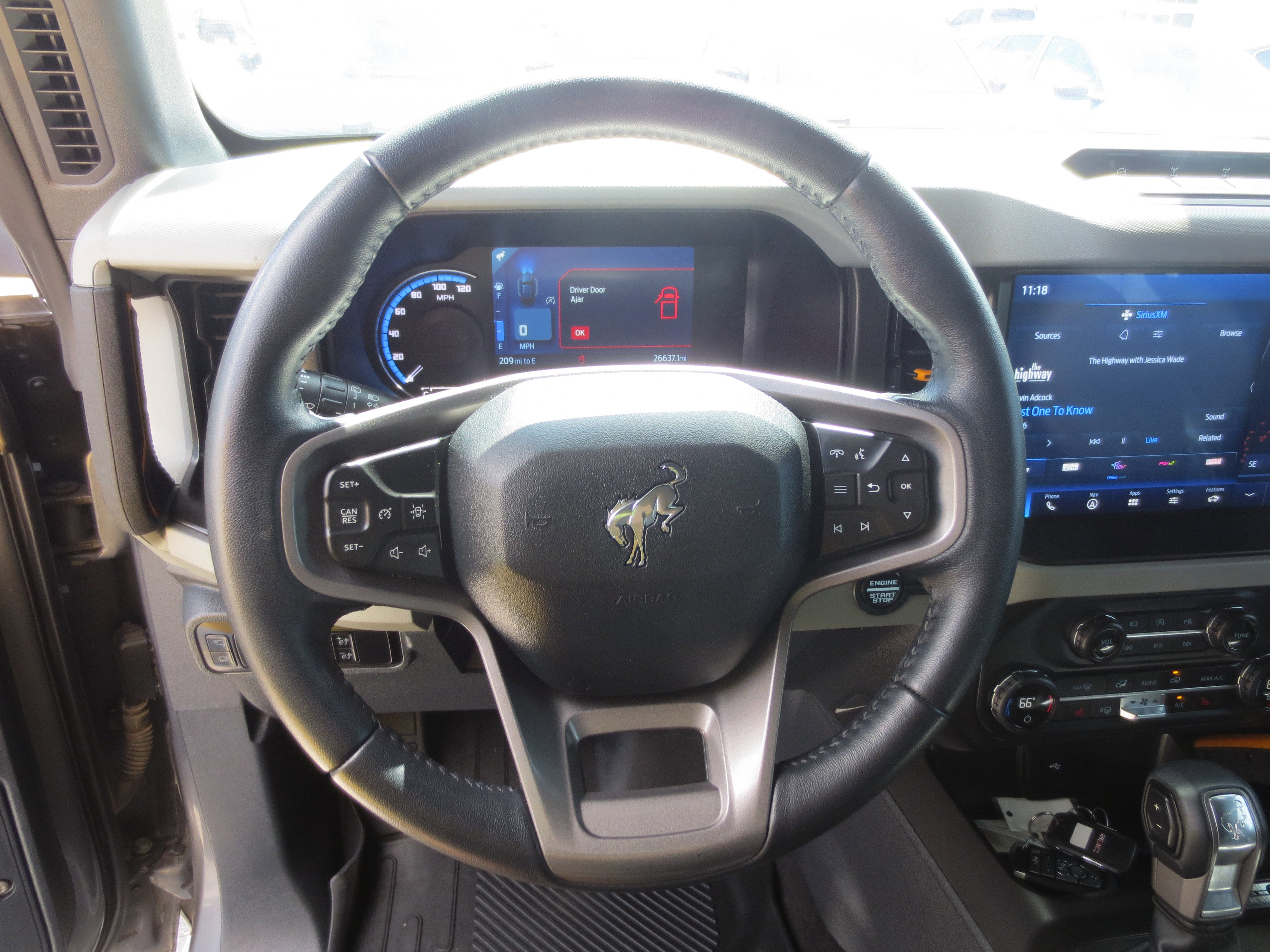 2023 Ford Bronco Base