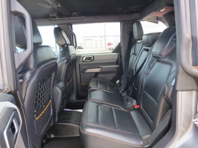 2023 Ford Bronco Base