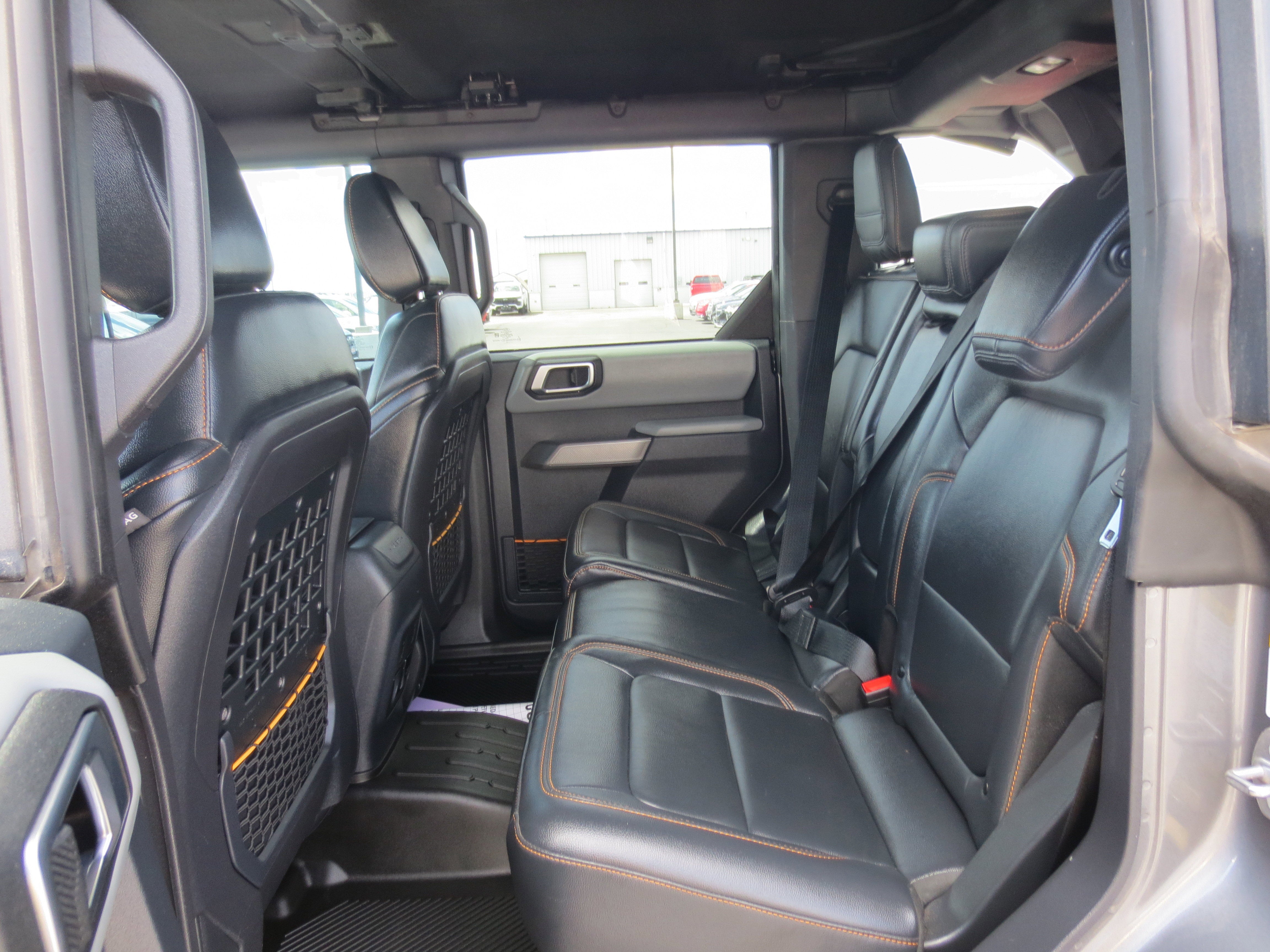 2023 Ford Bronco Base