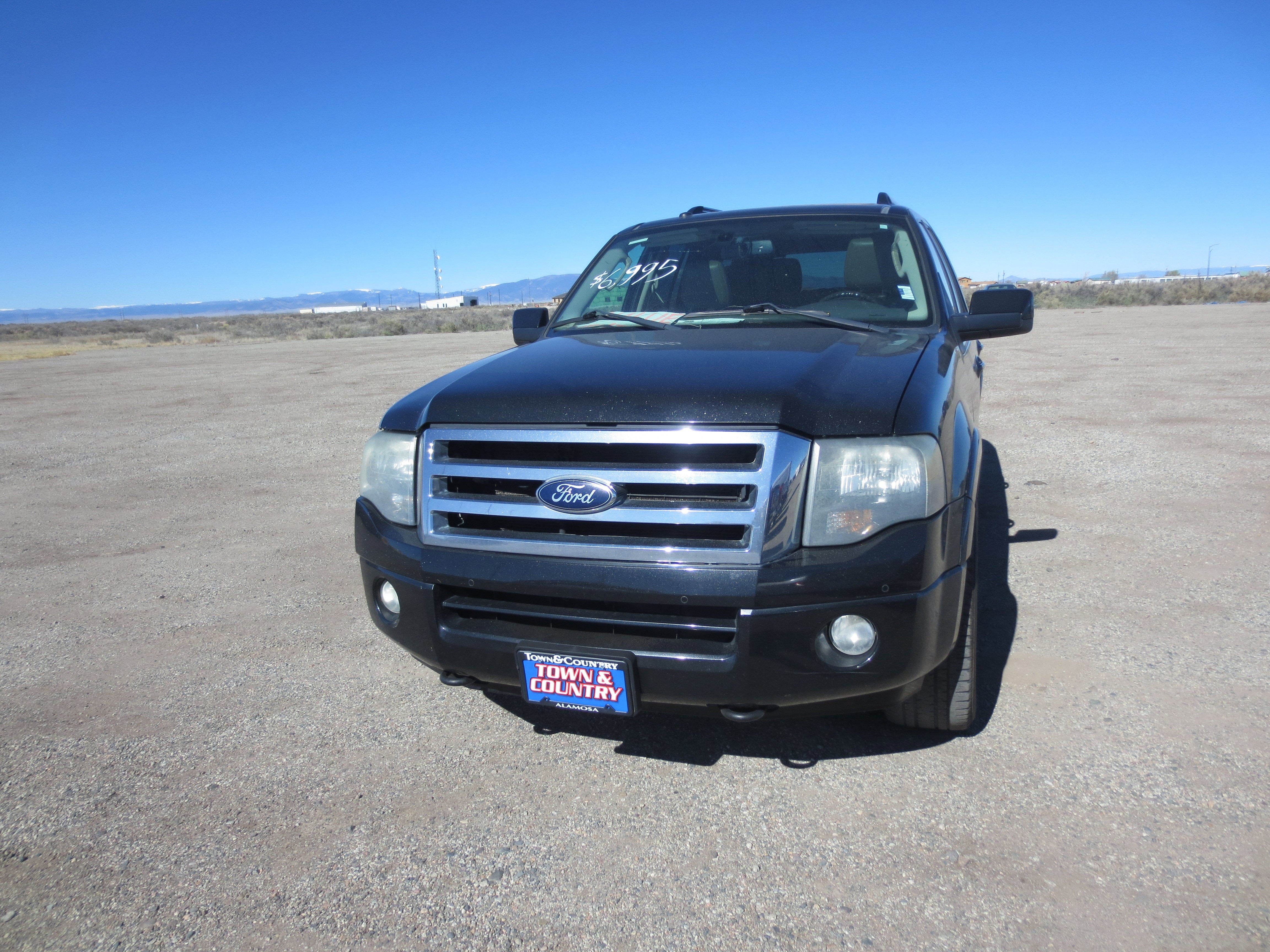 2014 Ford Expedition Limited