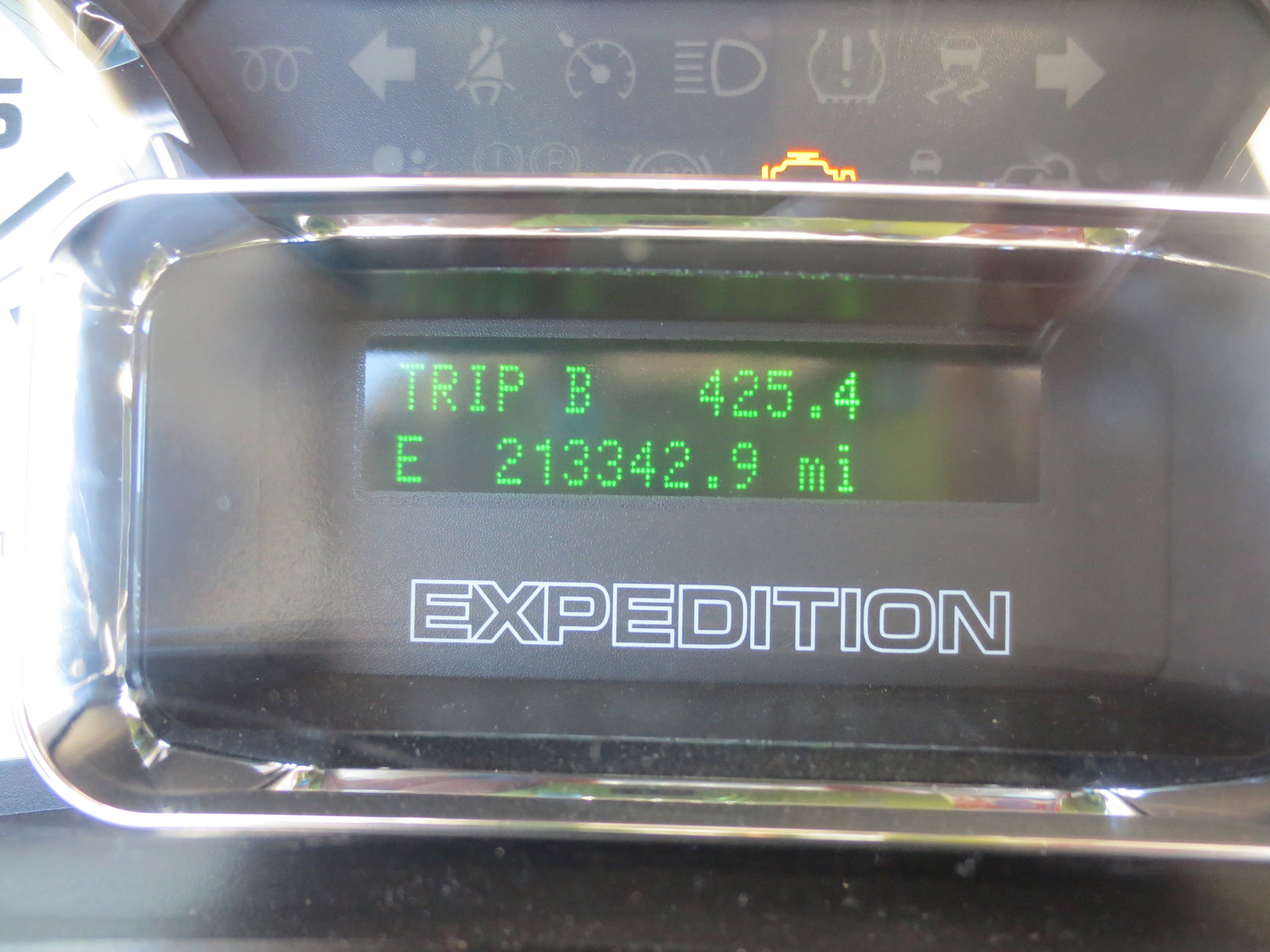 2014 Ford Expedition Limited