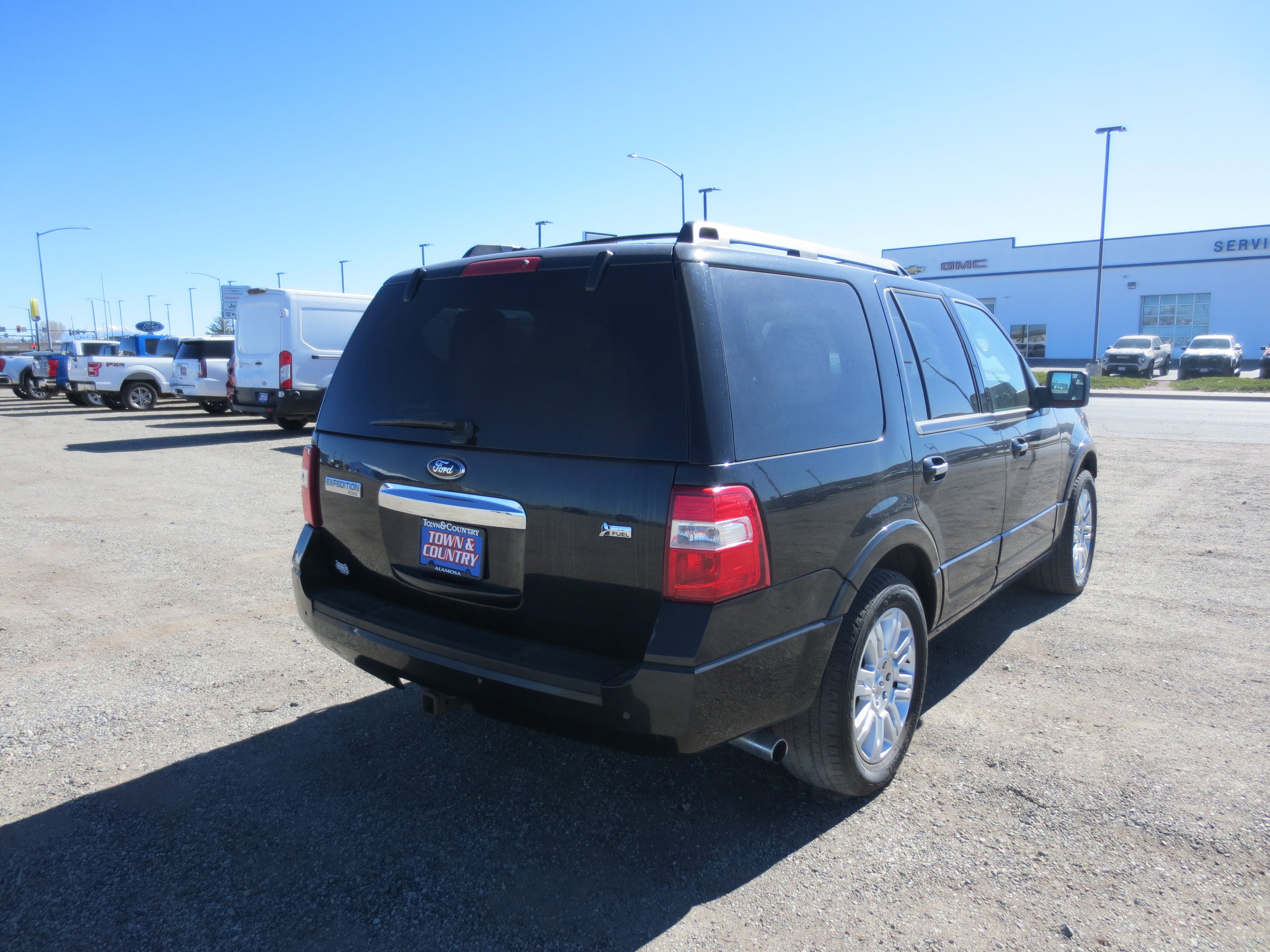 2014 Ford Expedition Limited