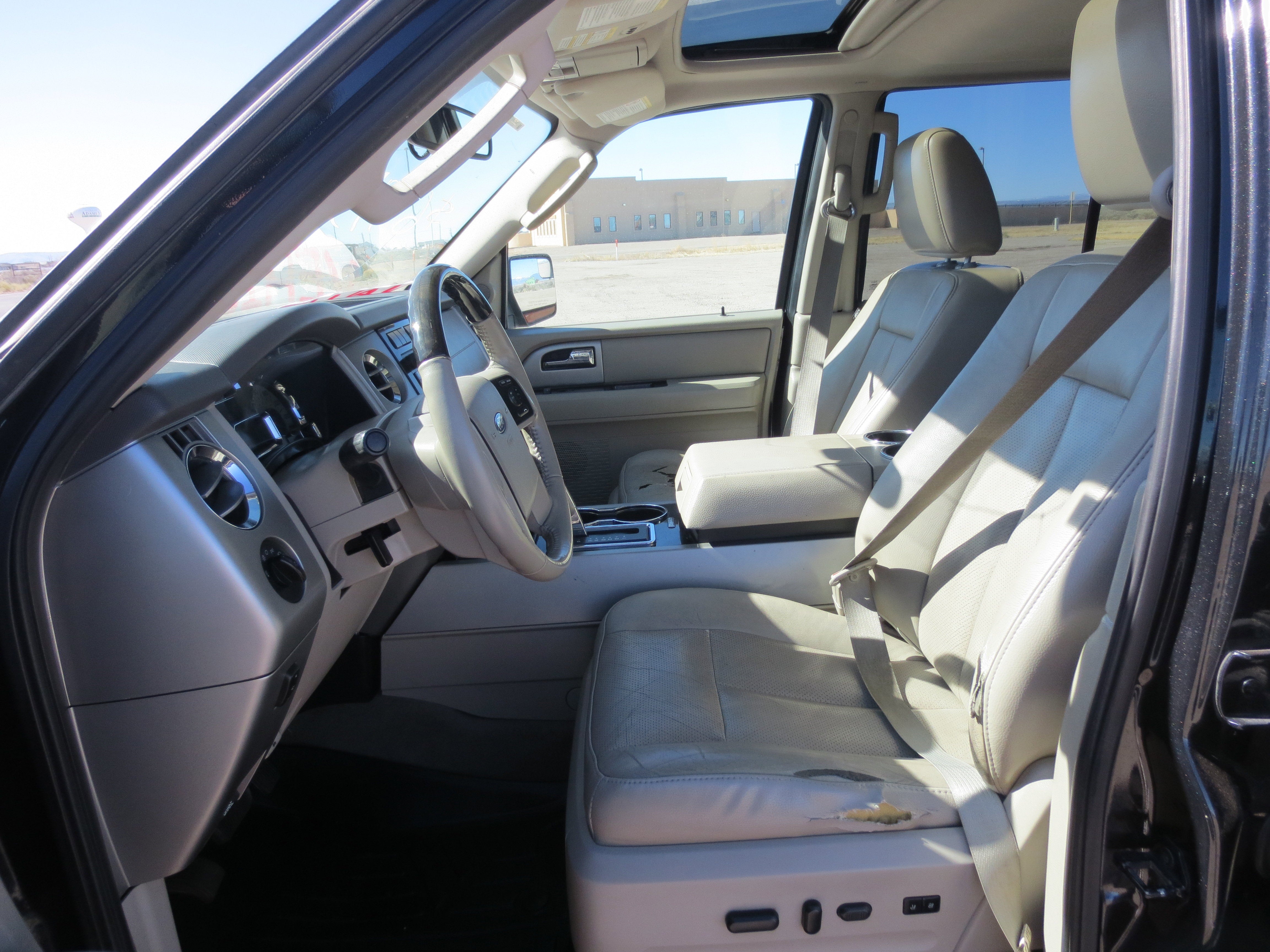 2014 Ford Expedition Limited