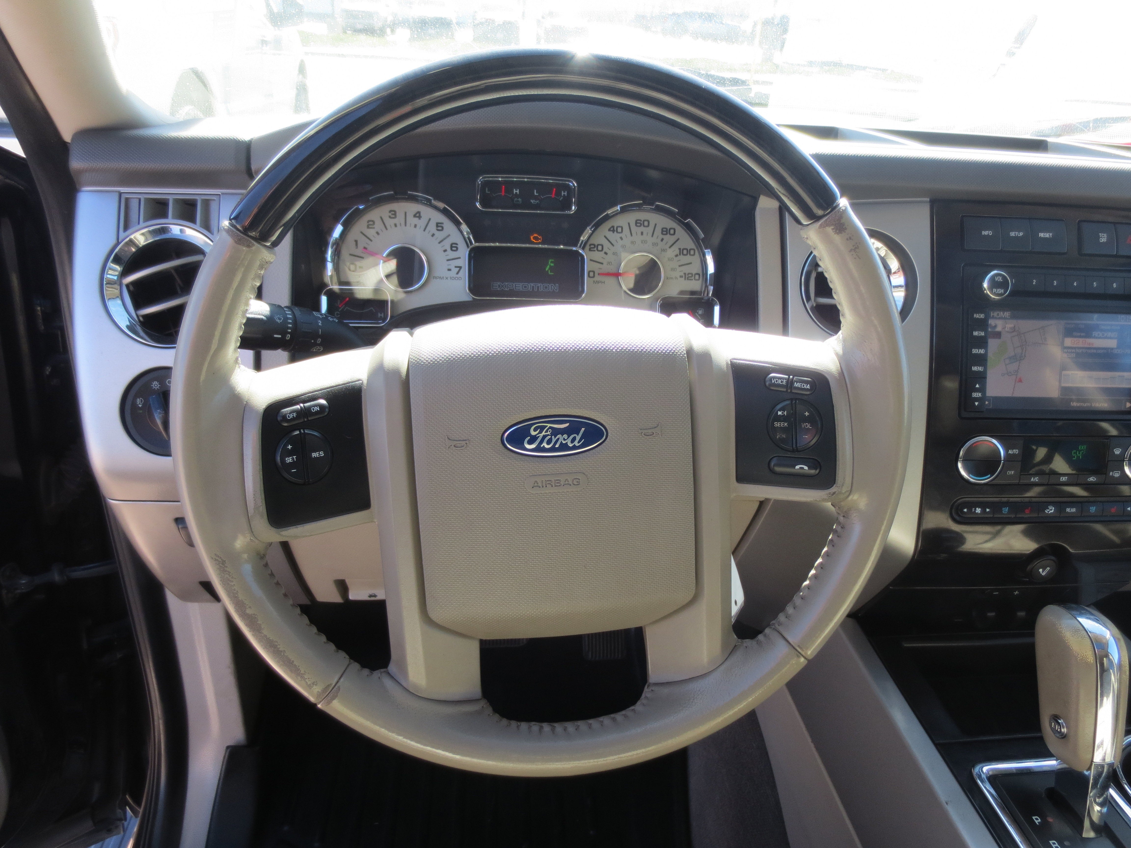 2014 Ford Expedition Limited