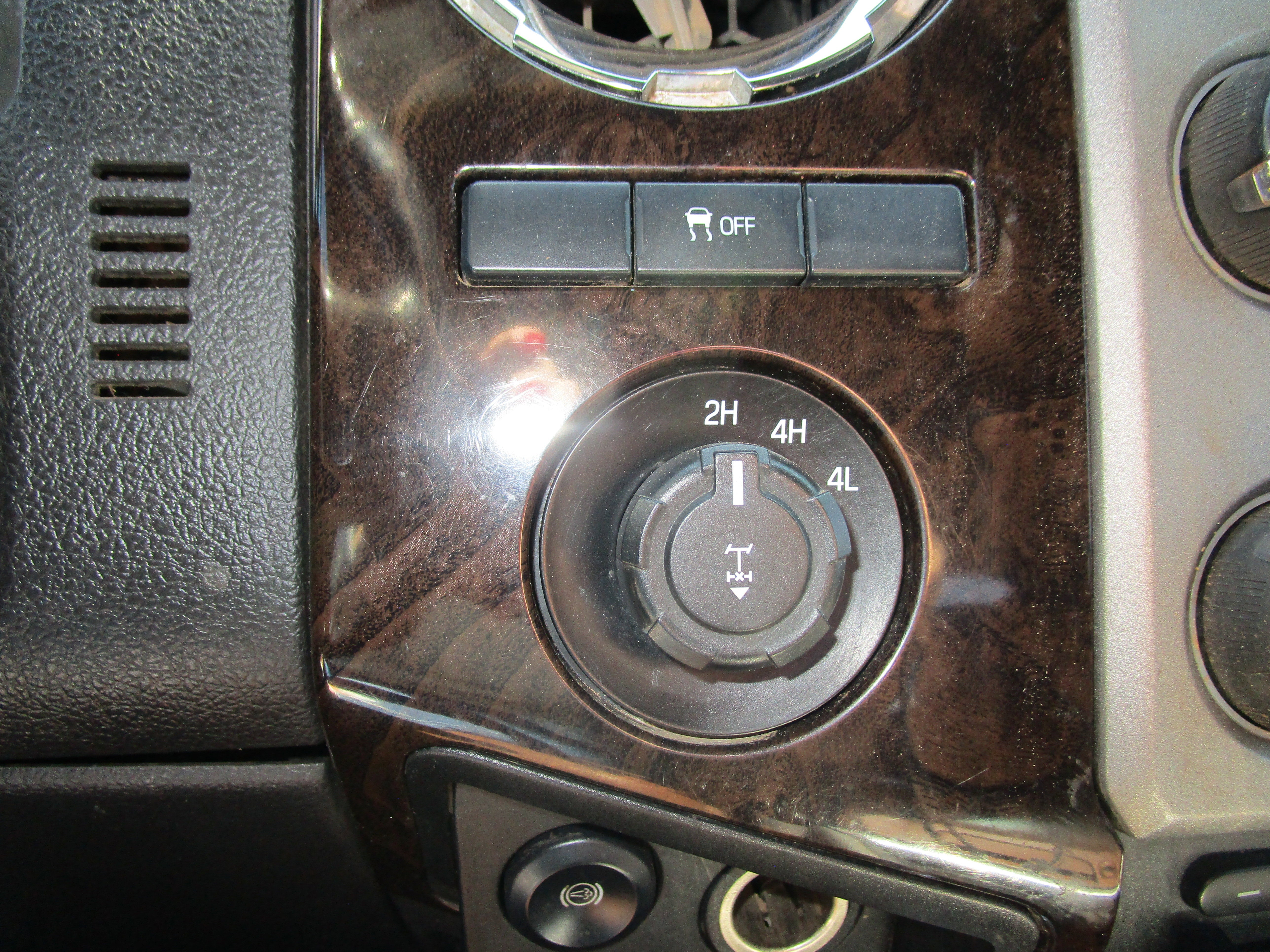 2015 Ford Super Duty F-350 SRW Platinum