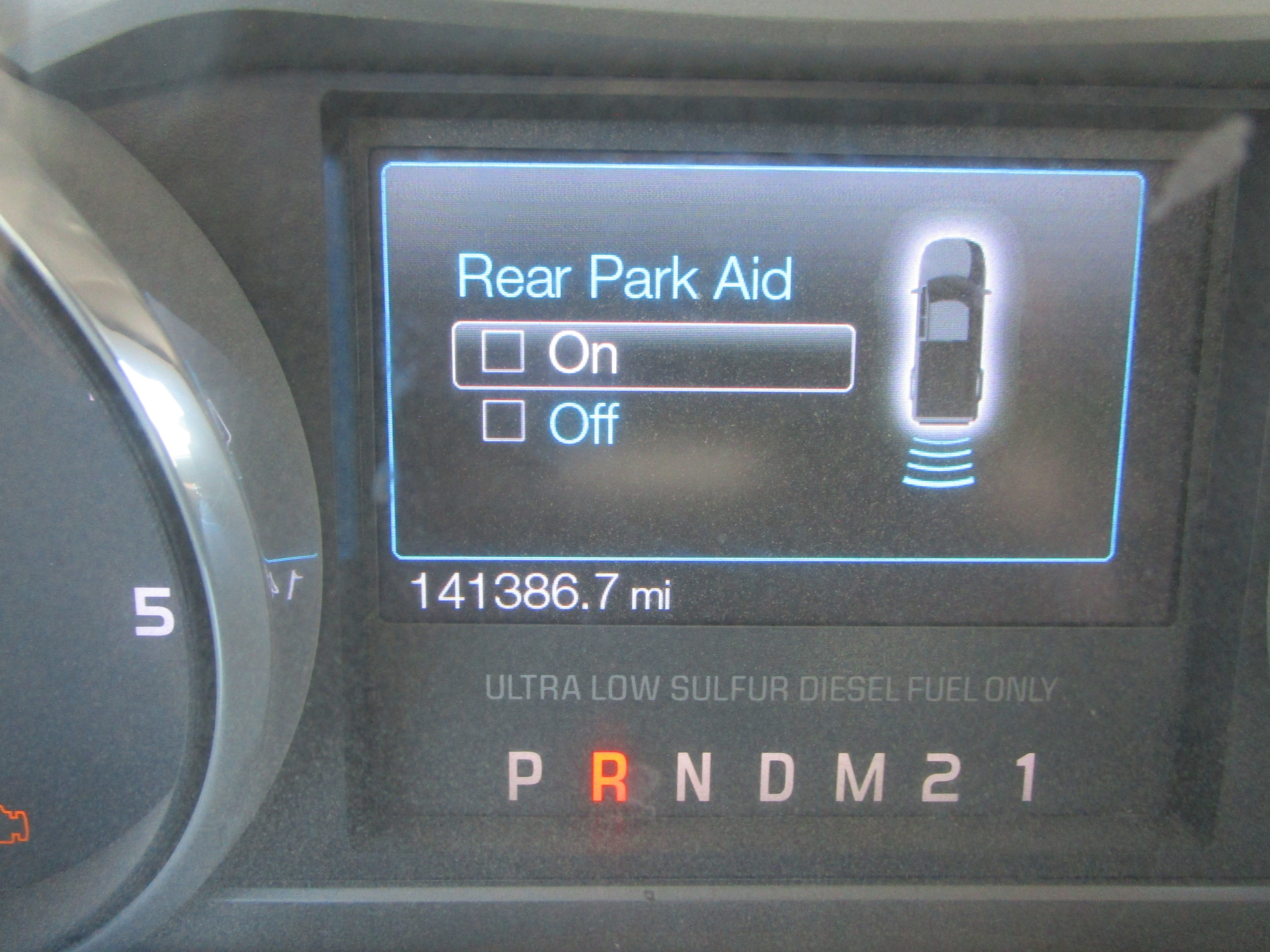 2015 Ford Super Duty F-350 SRW Platinum