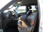 2015 Ford Super Duty F-350 SRW Platinum