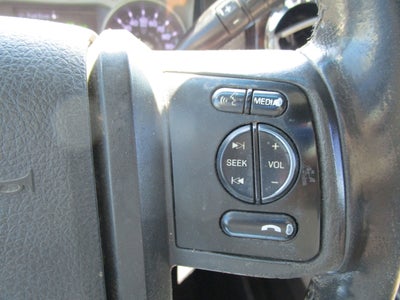 2015 Ford Super Duty F-350 SRW Platinum