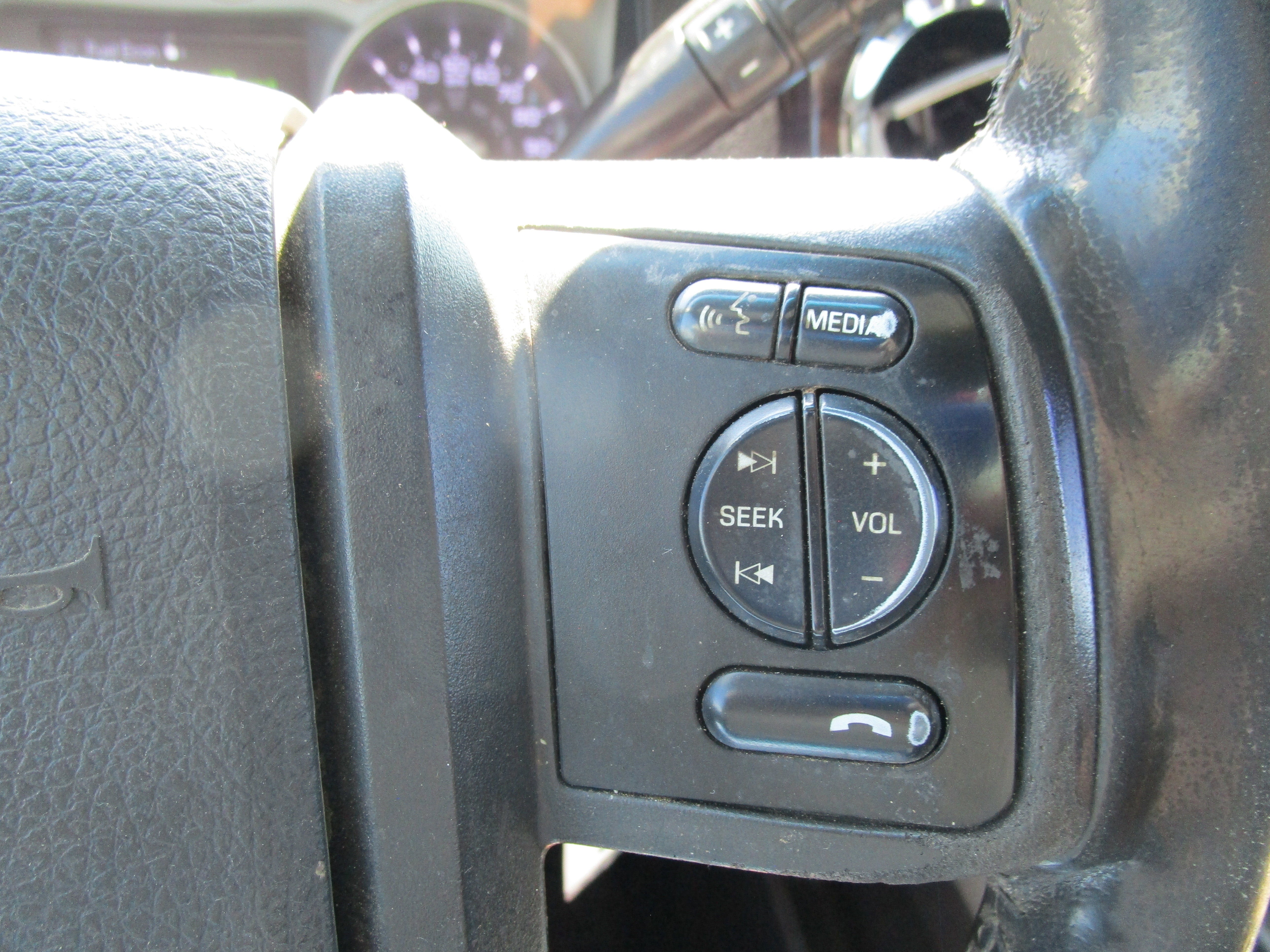 2015 Ford Super Duty F-350 SRW Platinum