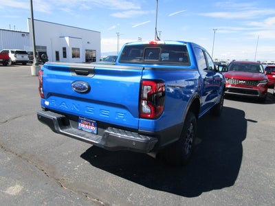 2024 Ford Ranger XLT