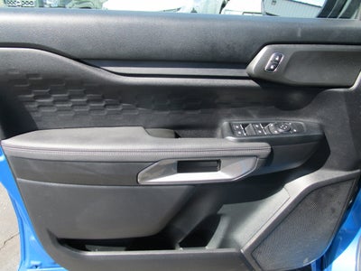 2024 Ford Ranger XLT