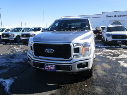 2020 Ford F-150 XL