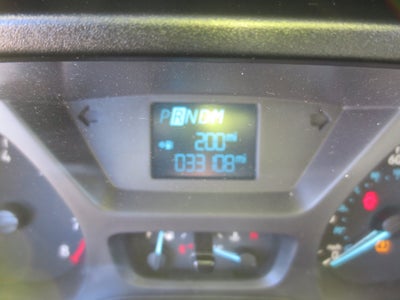 2018 Ford Transit Van Base