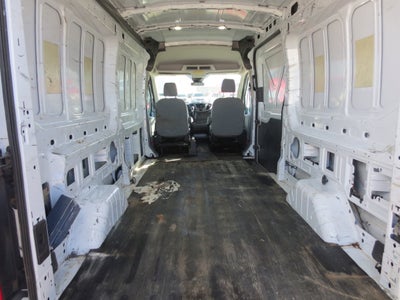 2018 Ford Transit Van Base