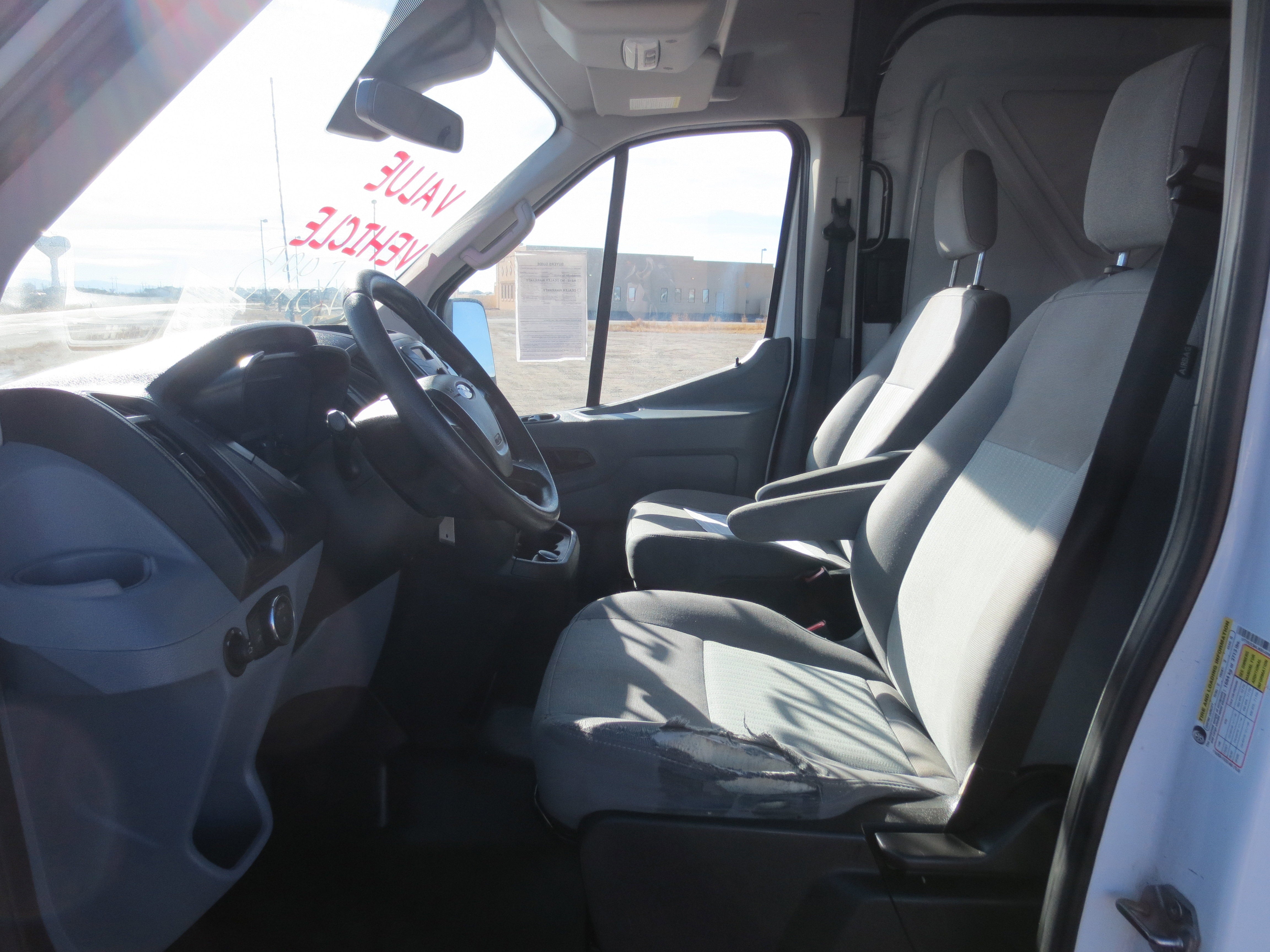 2018 Ford Transit Van Base