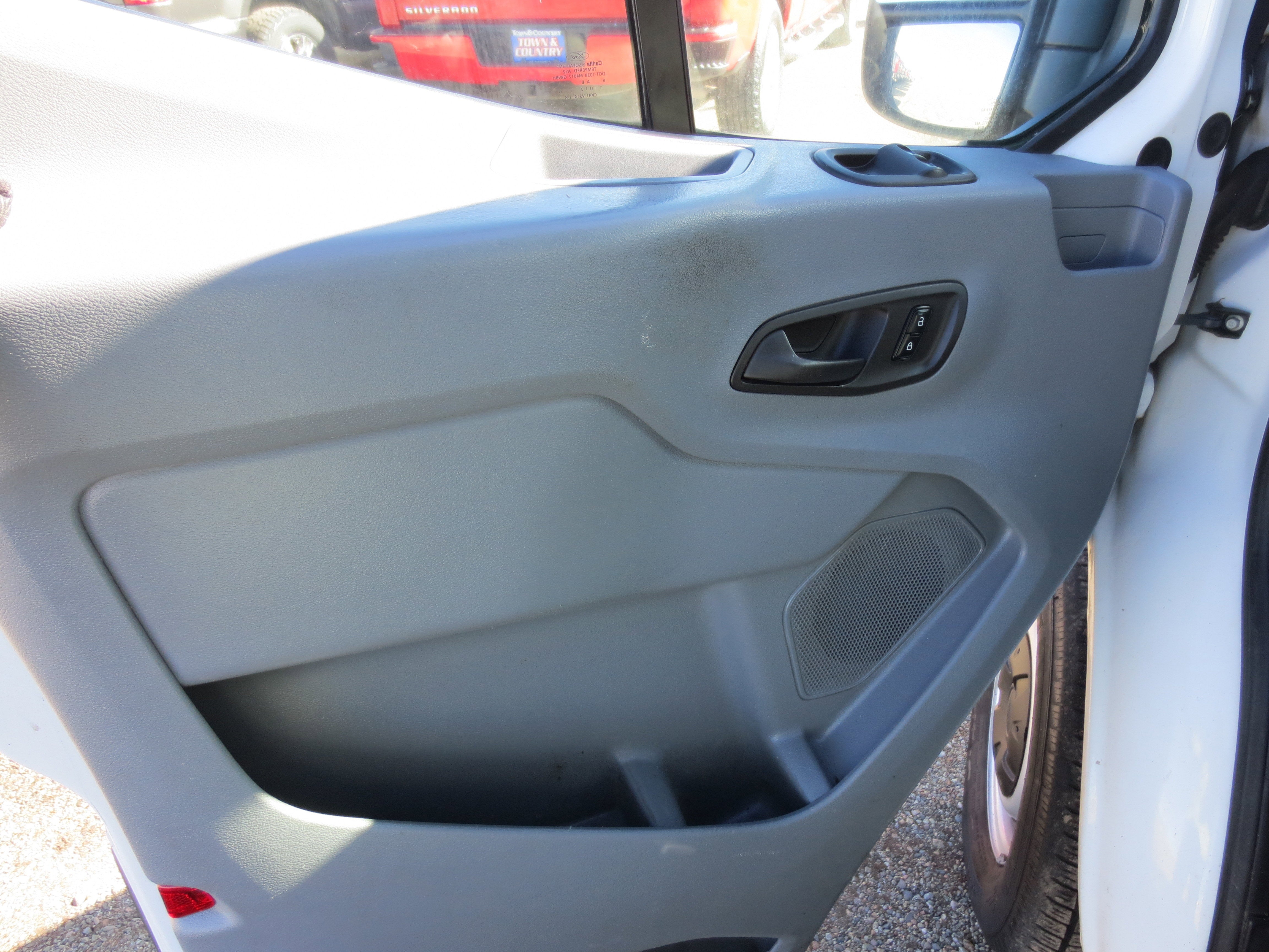 2018 Ford Transit Van Base