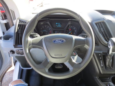 2018 Ford Transit Van Base