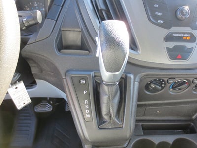 2018 Ford Transit Van Base