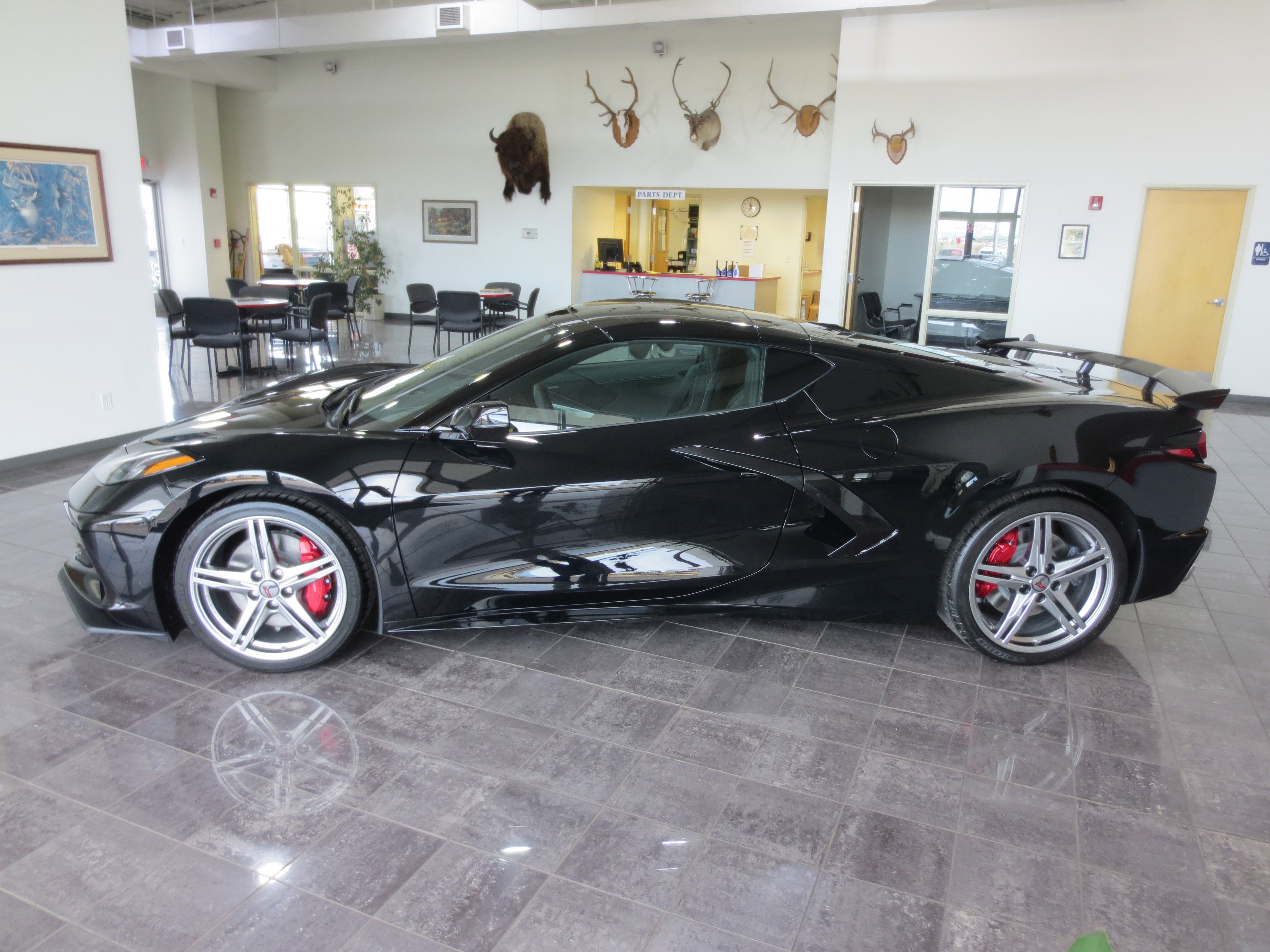 2026 Chevrolet Corvette Stingray 1LT