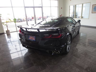 2026 Chevrolet Corvette Stingray 1LT