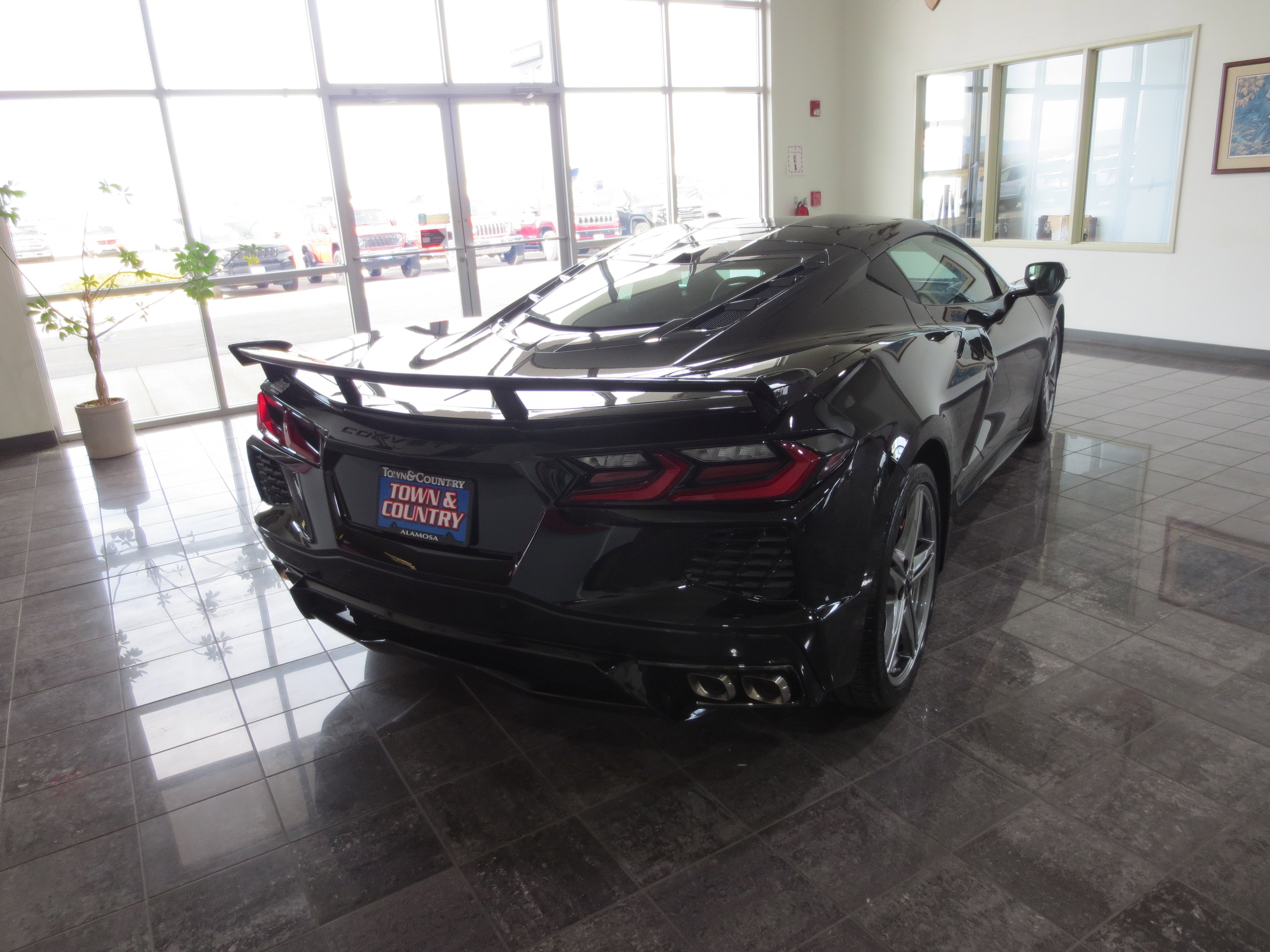 2026 Chevrolet Corvette Stingray 1LT