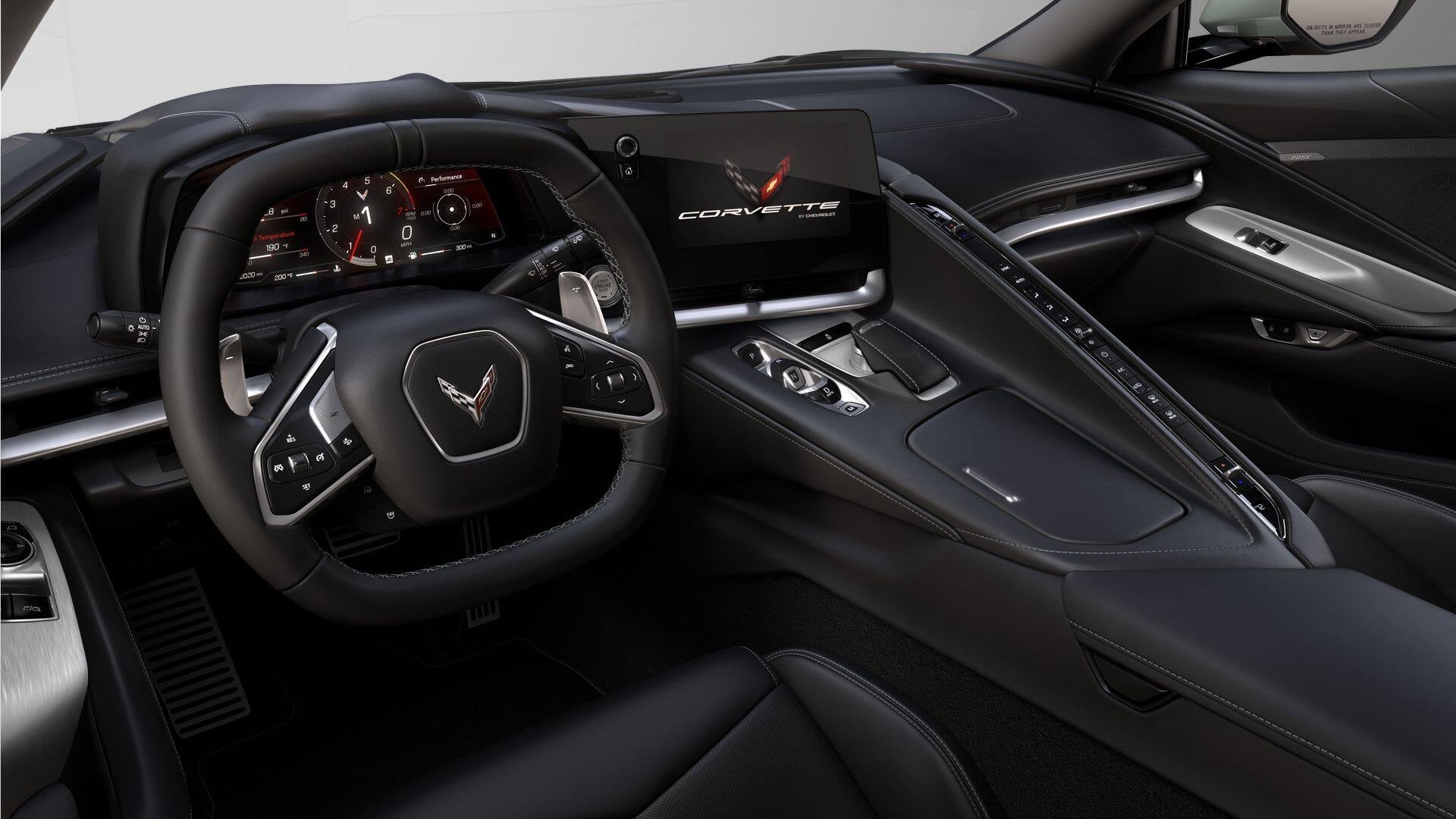 2024 Chevrolet Corvette Stingray 1LT
