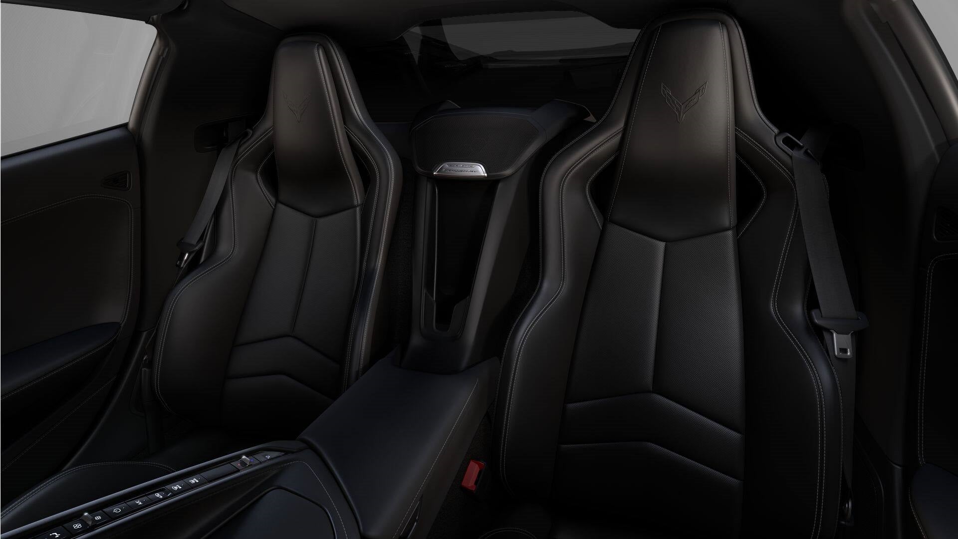 2024 Chevrolet Corvette Stingray 1LT