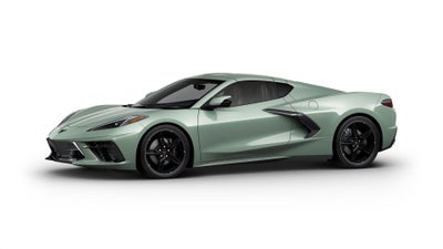 2024 Chevrolet Corvette Stingray 1LT
