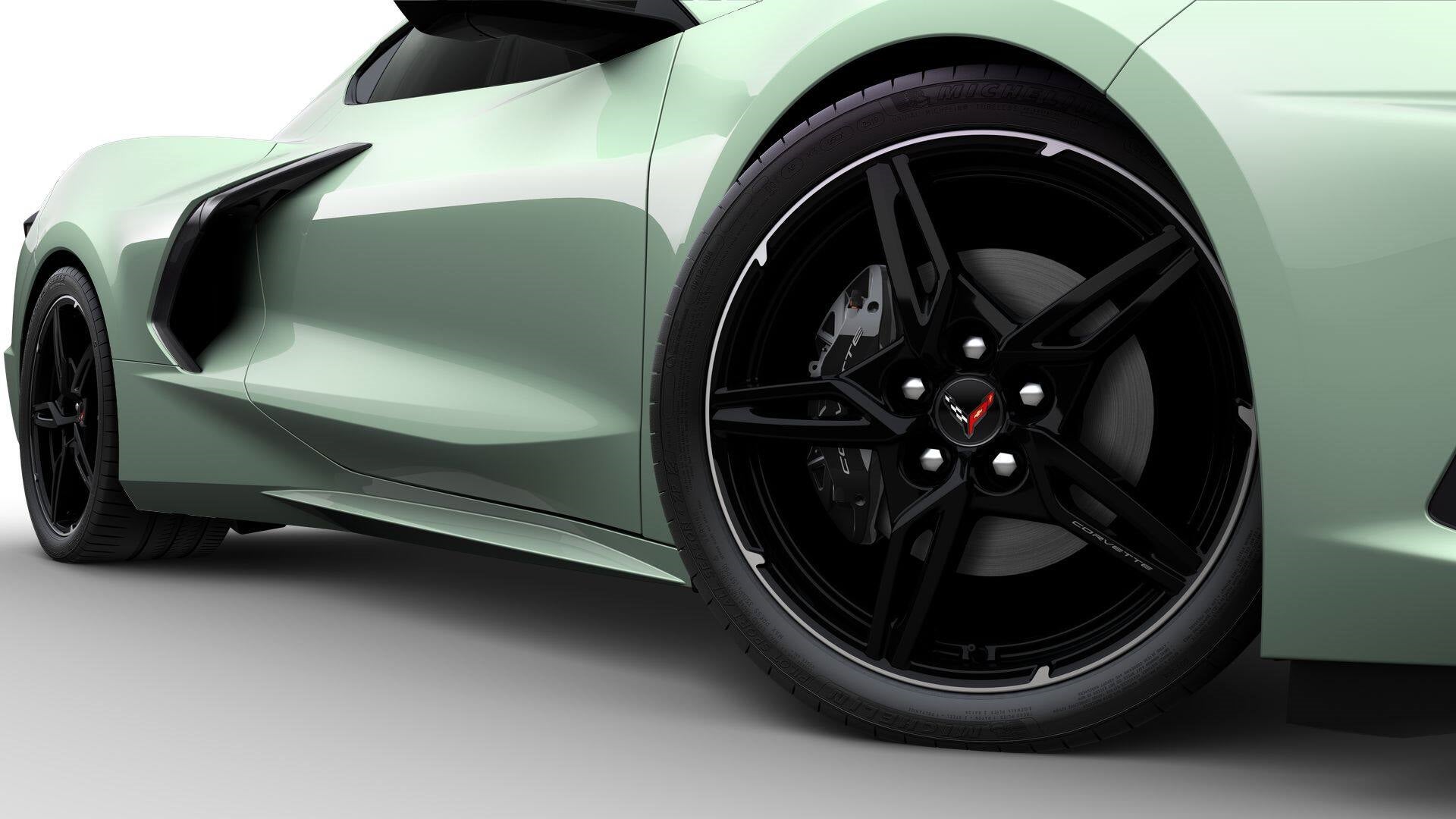 2024 Chevrolet Corvette Stingray 1LT