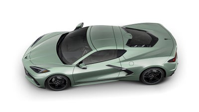 2024 Chevrolet Corvette Stingray 1LT