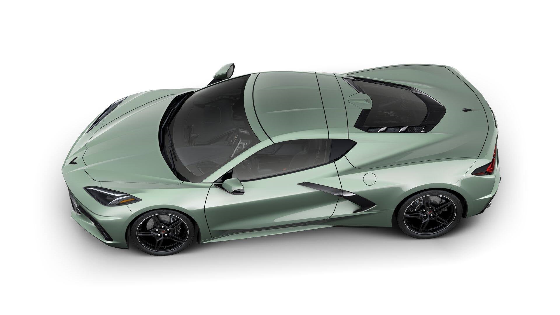 2024 Chevrolet Corvette Stingray 1LT