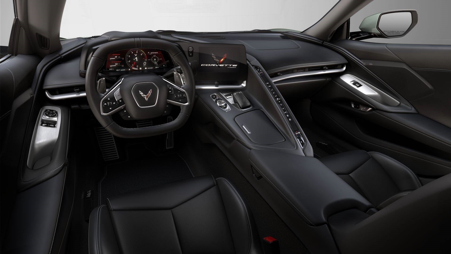 2024 Chevrolet Corvette Stingray 1LT