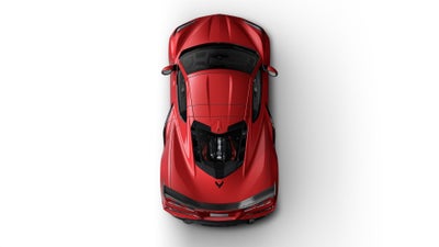 2026 Chevrolet Corvette Z06 1LZ