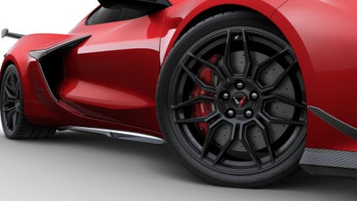 2026 Chevrolet Corvette Z06 1LZ