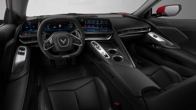 2026 Chevrolet Corvette Z06 1LZ