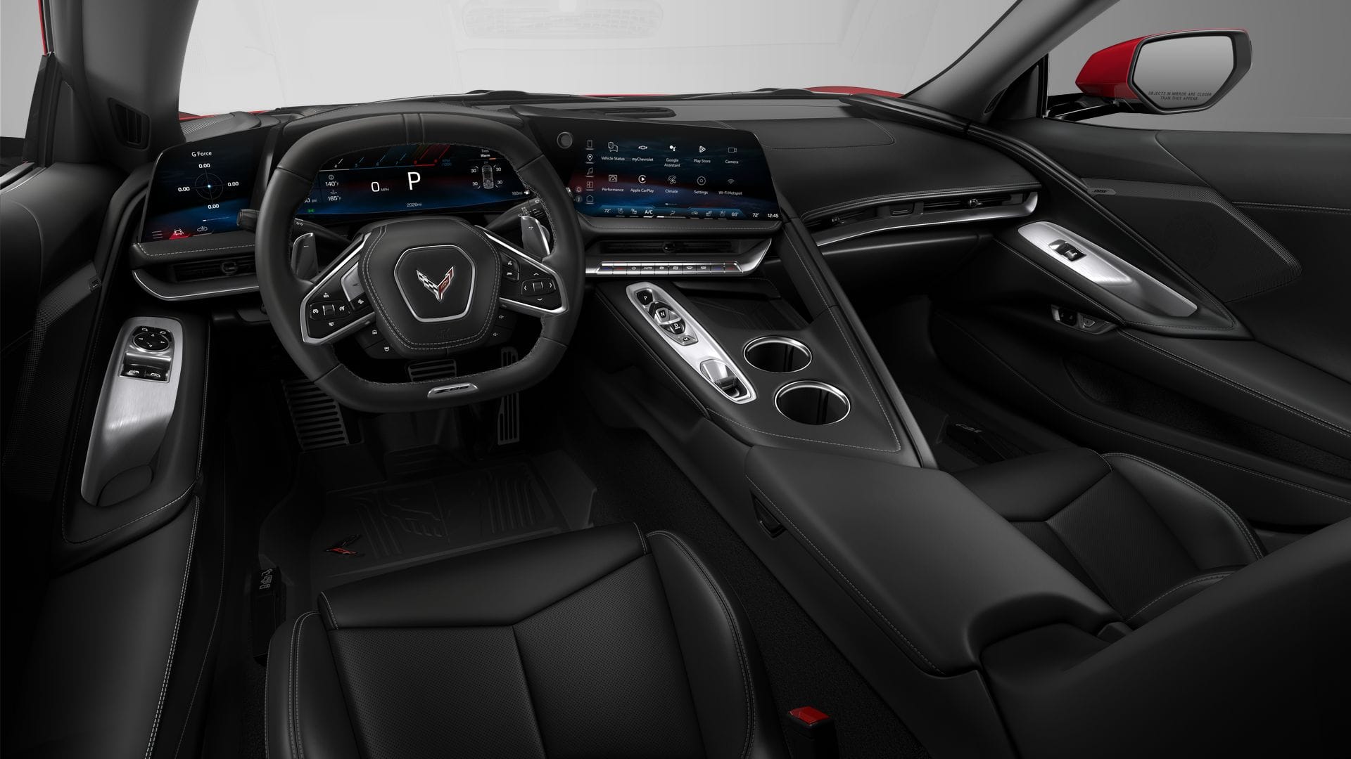 2026 Chevrolet Corvette Z06 1LZ