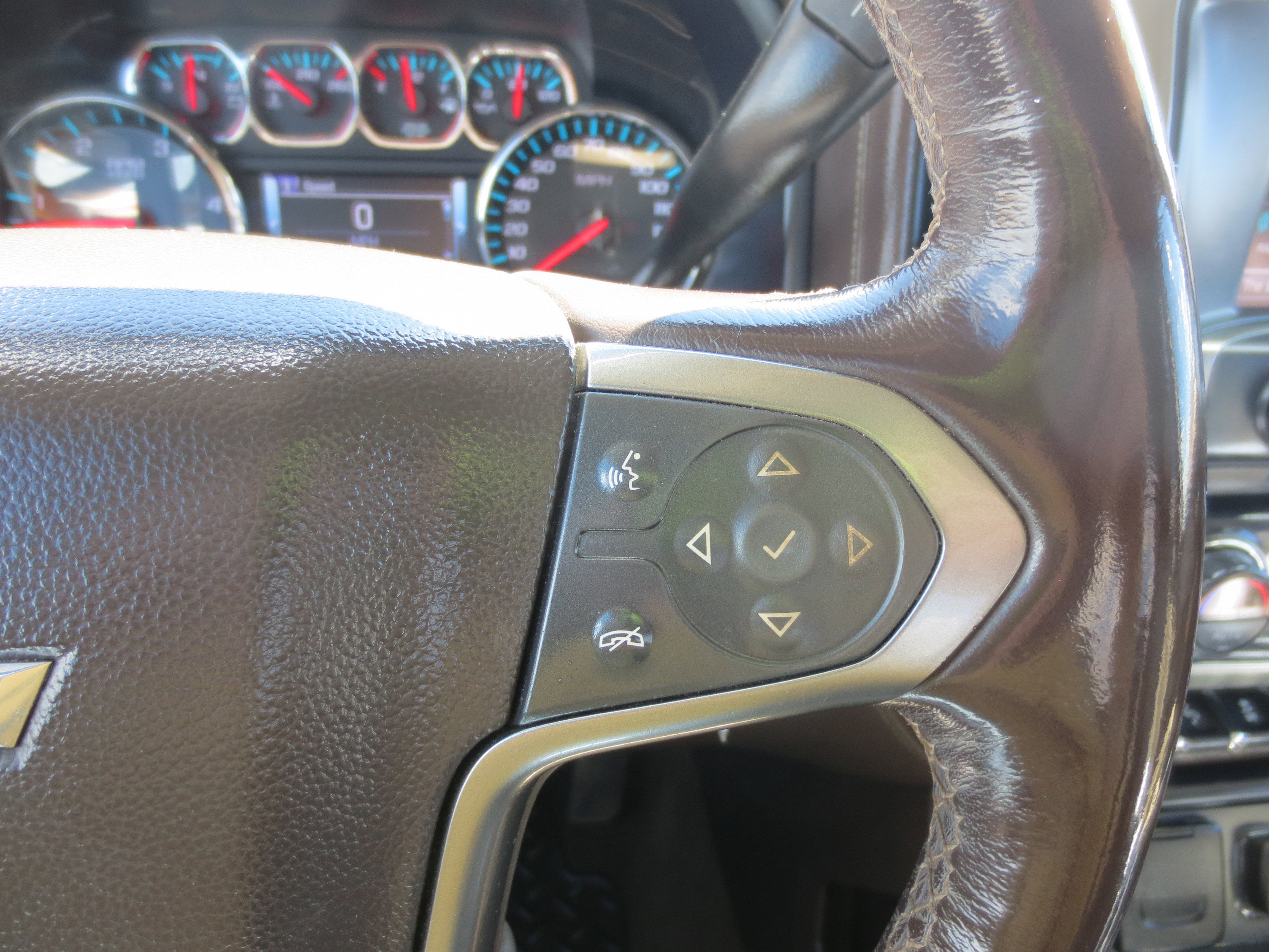 2018 Chevrolet Silverado 2500 HD LTZ