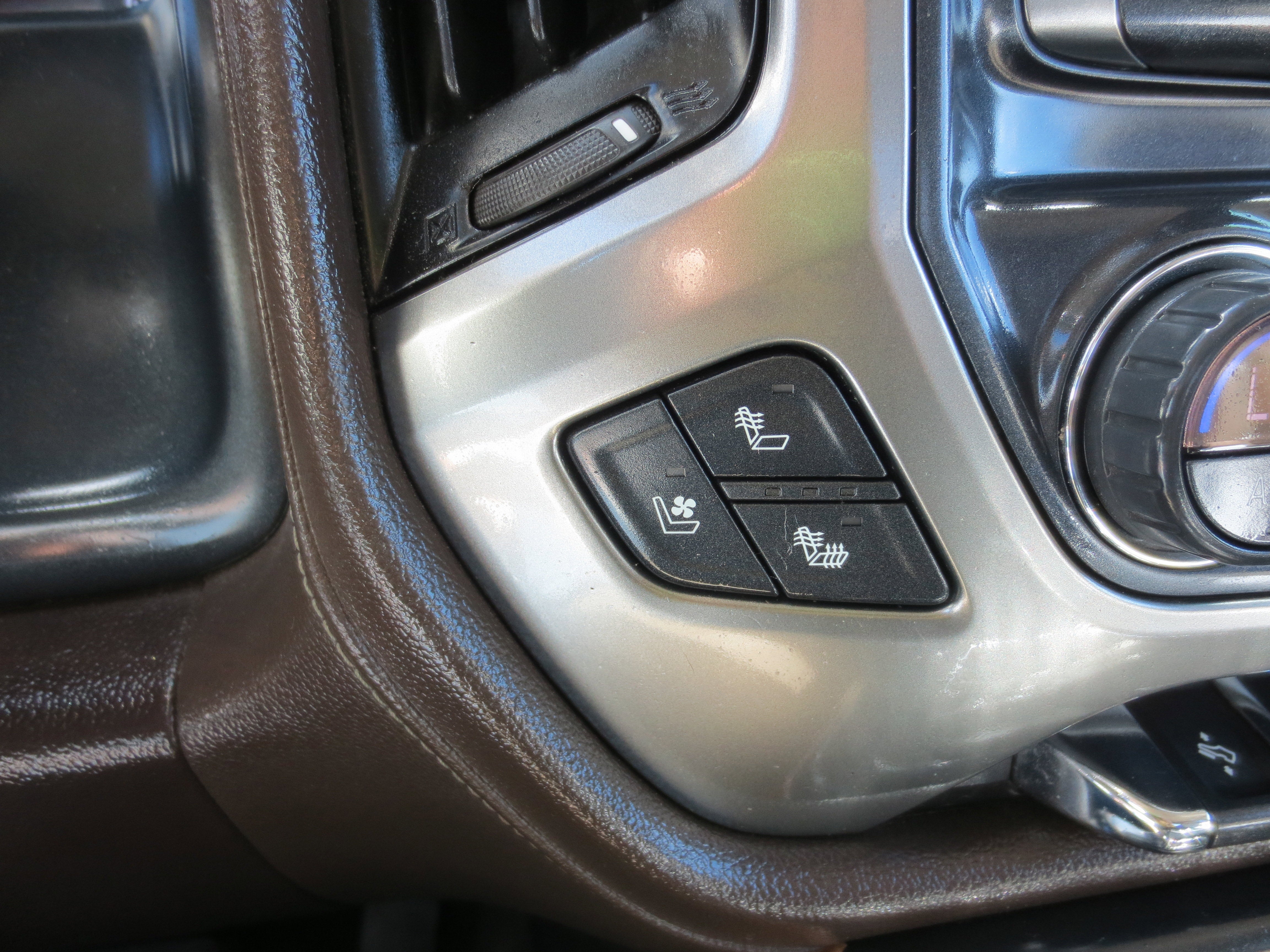 2018 Chevrolet Silverado 2500 HD LTZ