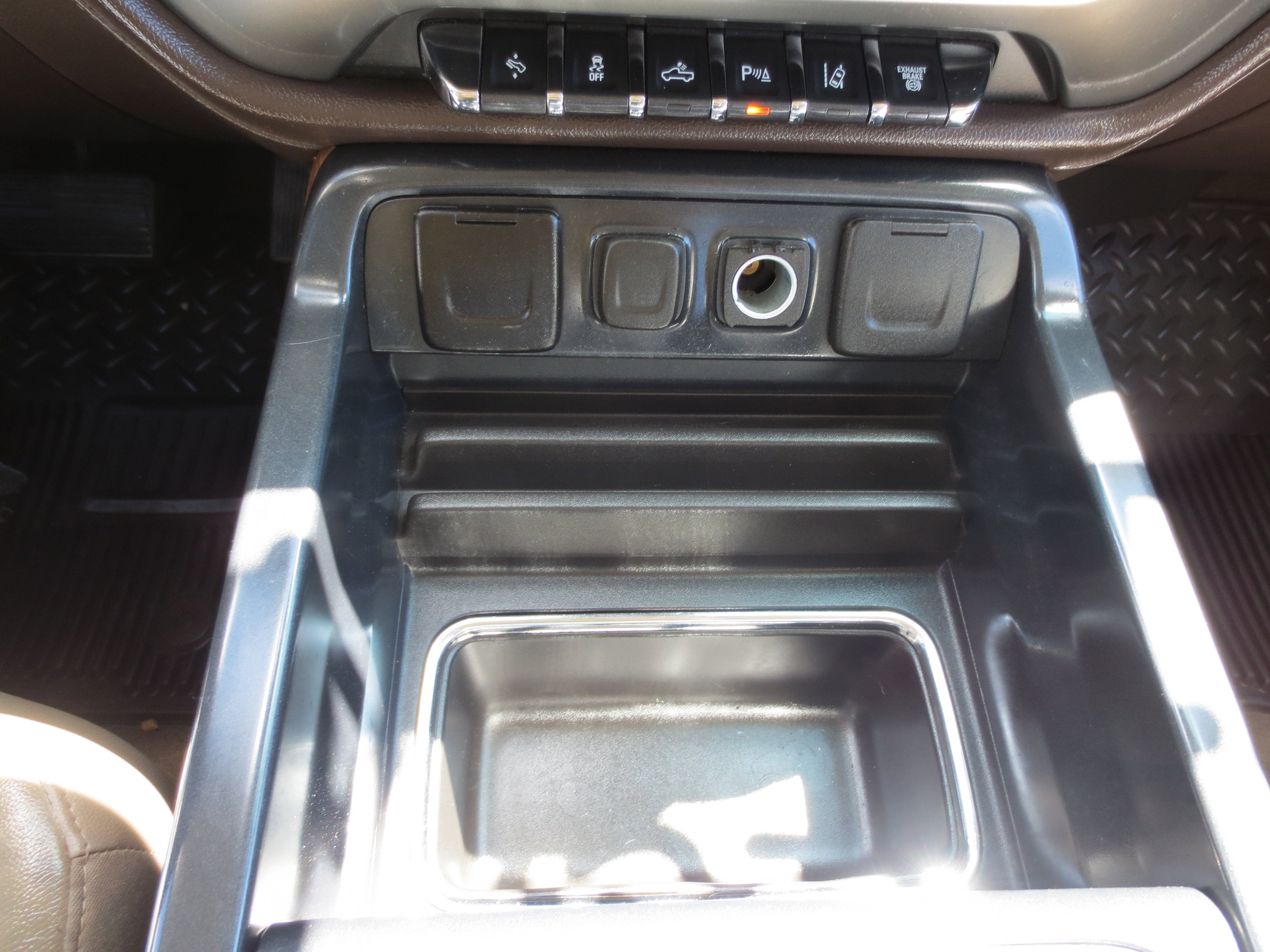 2018 Chevrolet Silverado 2500 HD LTZ