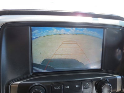 2018 Chevrolet Silverado 2500 HD LTZ