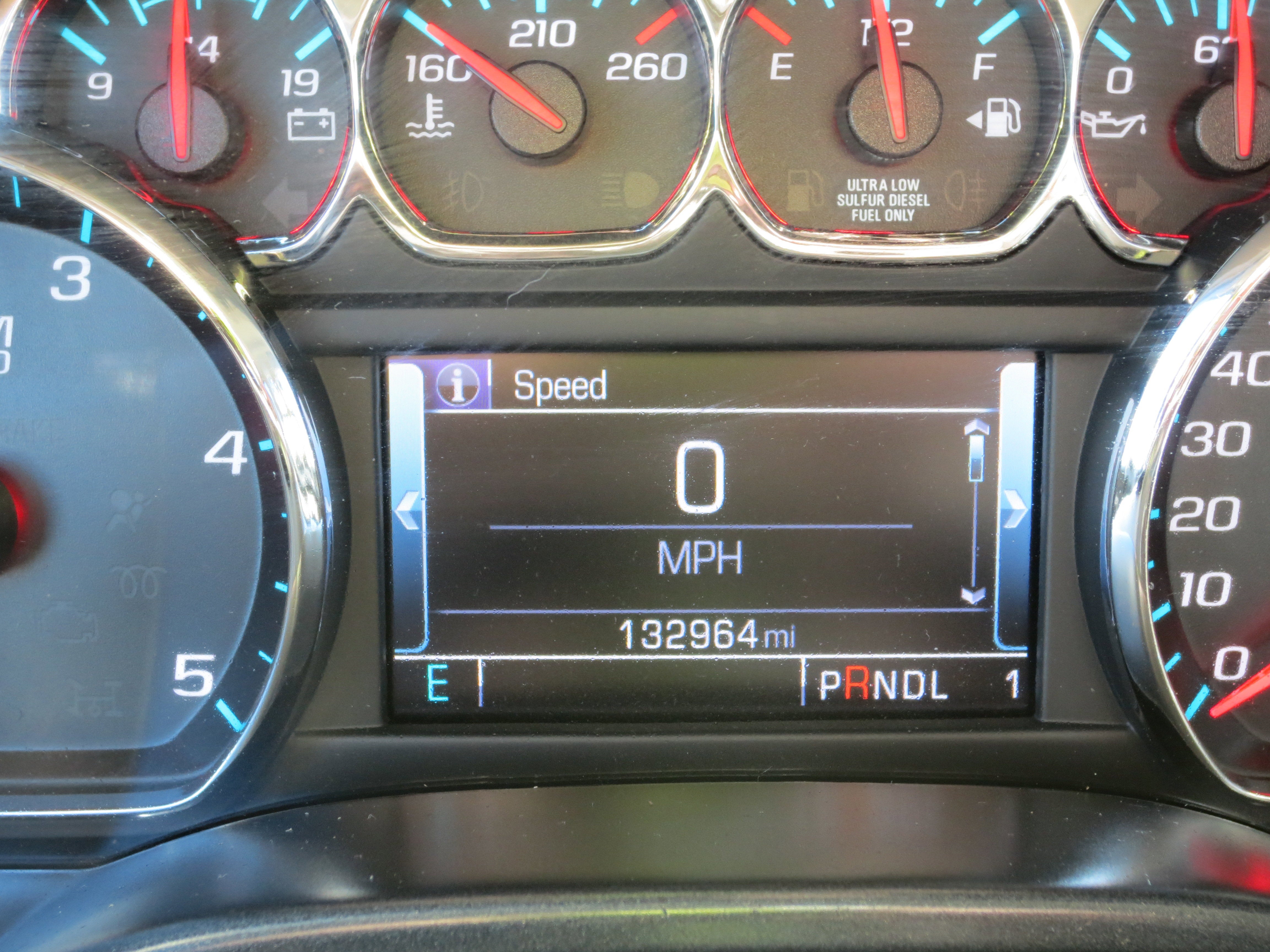 2018 Chevrolet Silverado 2500 HD LTZ