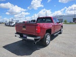 2018 Chevrolet Silverado 2500 HD LTZ