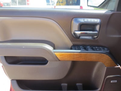 2018 Chevrolet Silverado 2500 HD LTZ