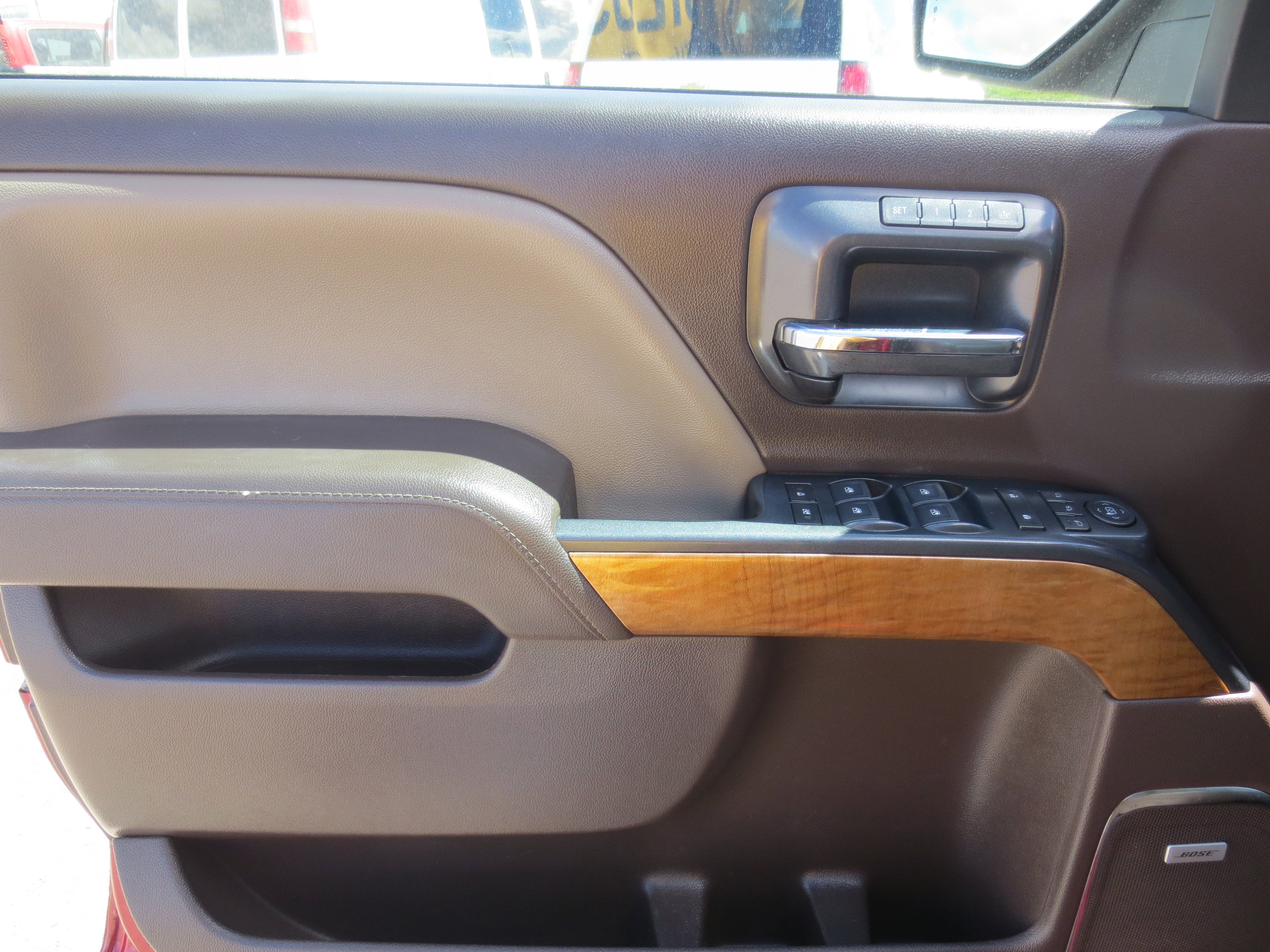 2018 Chevrolet Silverado 2500 HD LTZ