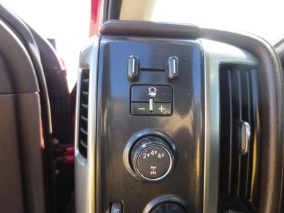 2018 Chevrolet Silverado 2500 HD LTZ