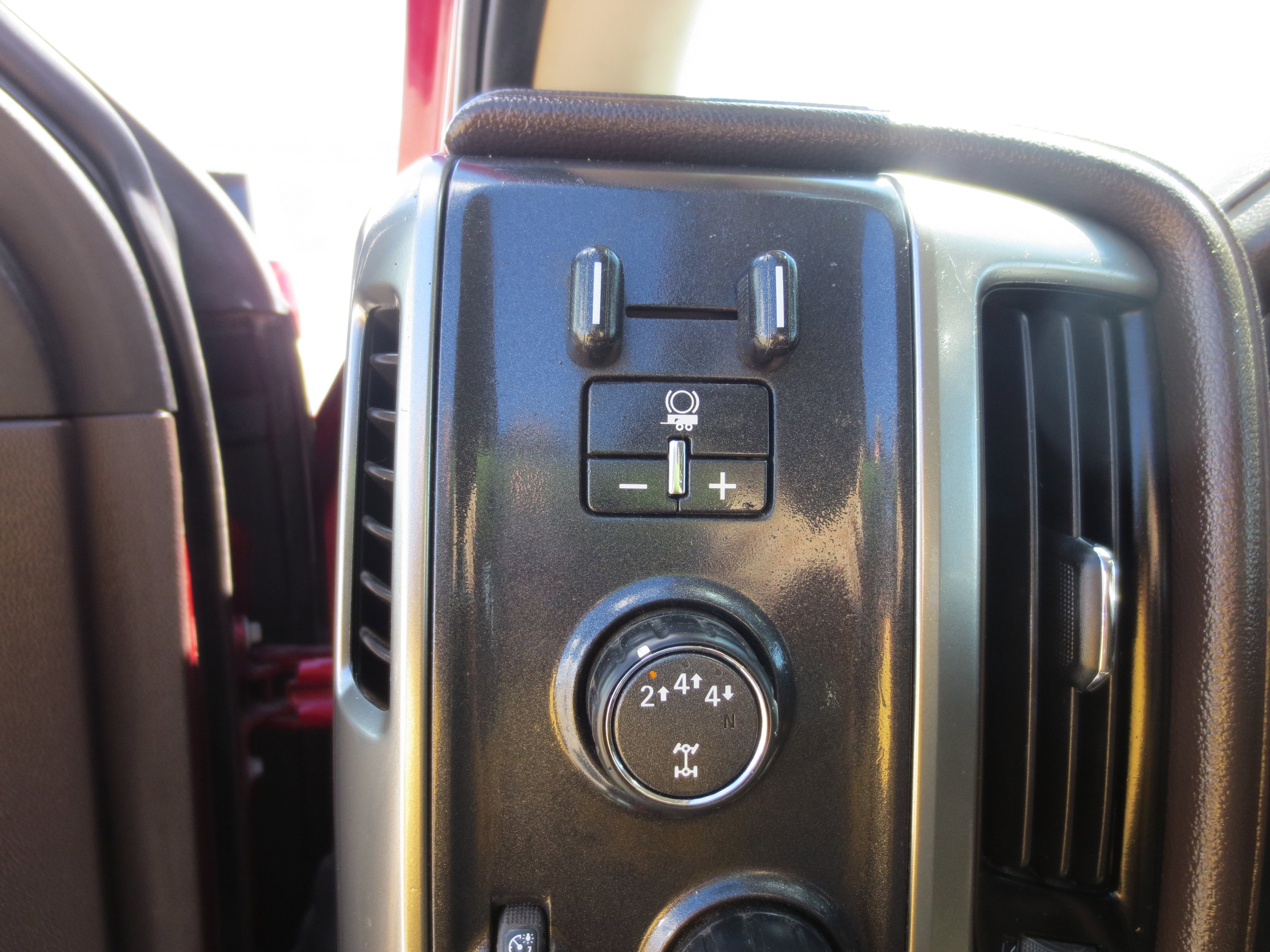 2018 Chevrolet Silverado 2500 HD LTZ