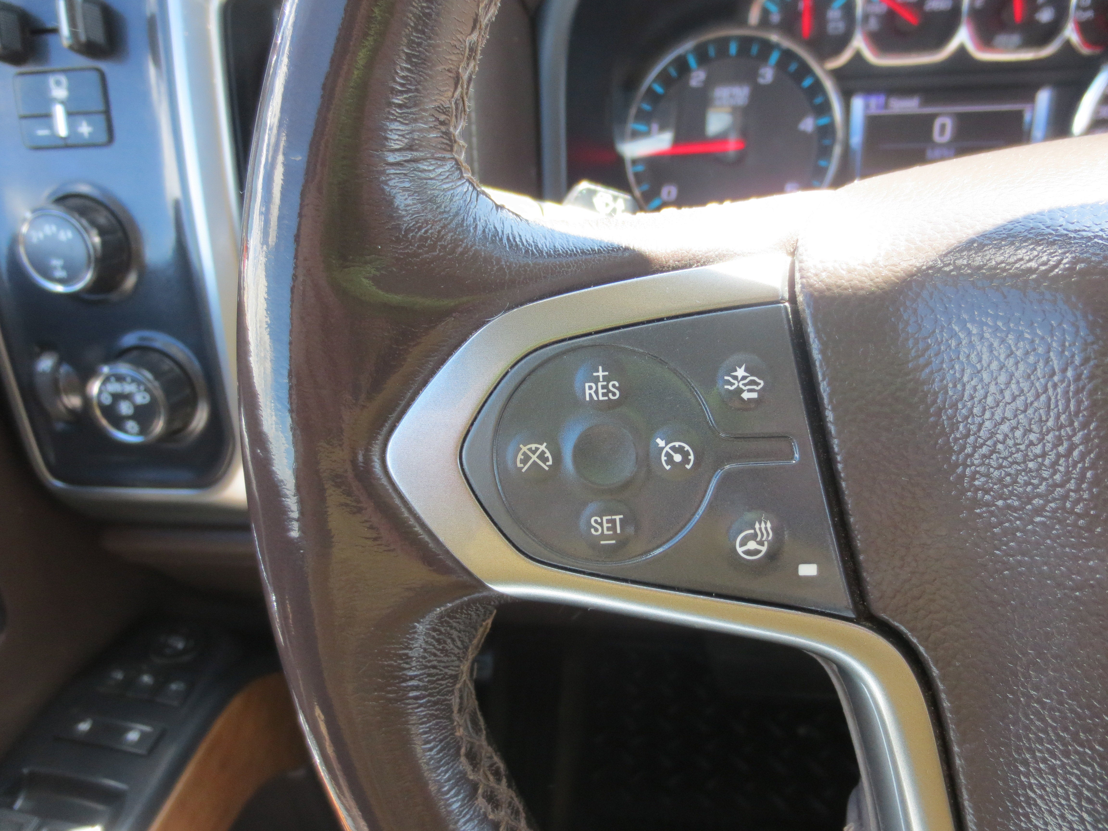 2018 Chevrolet Silverado 2500 HD LTZ