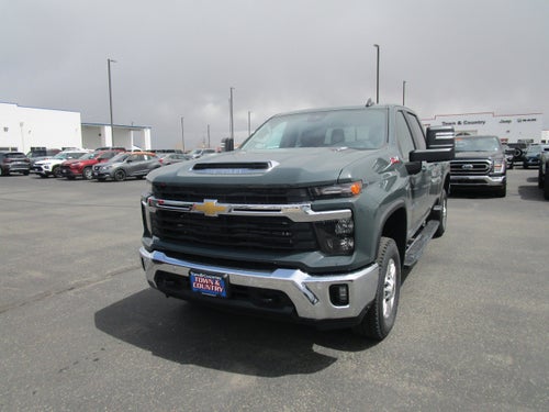 2025 Chevrolet Silverado 2500 HD LT