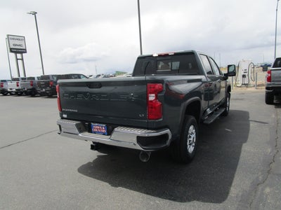 2025 Chevrolet Silverado 2500 HD LT