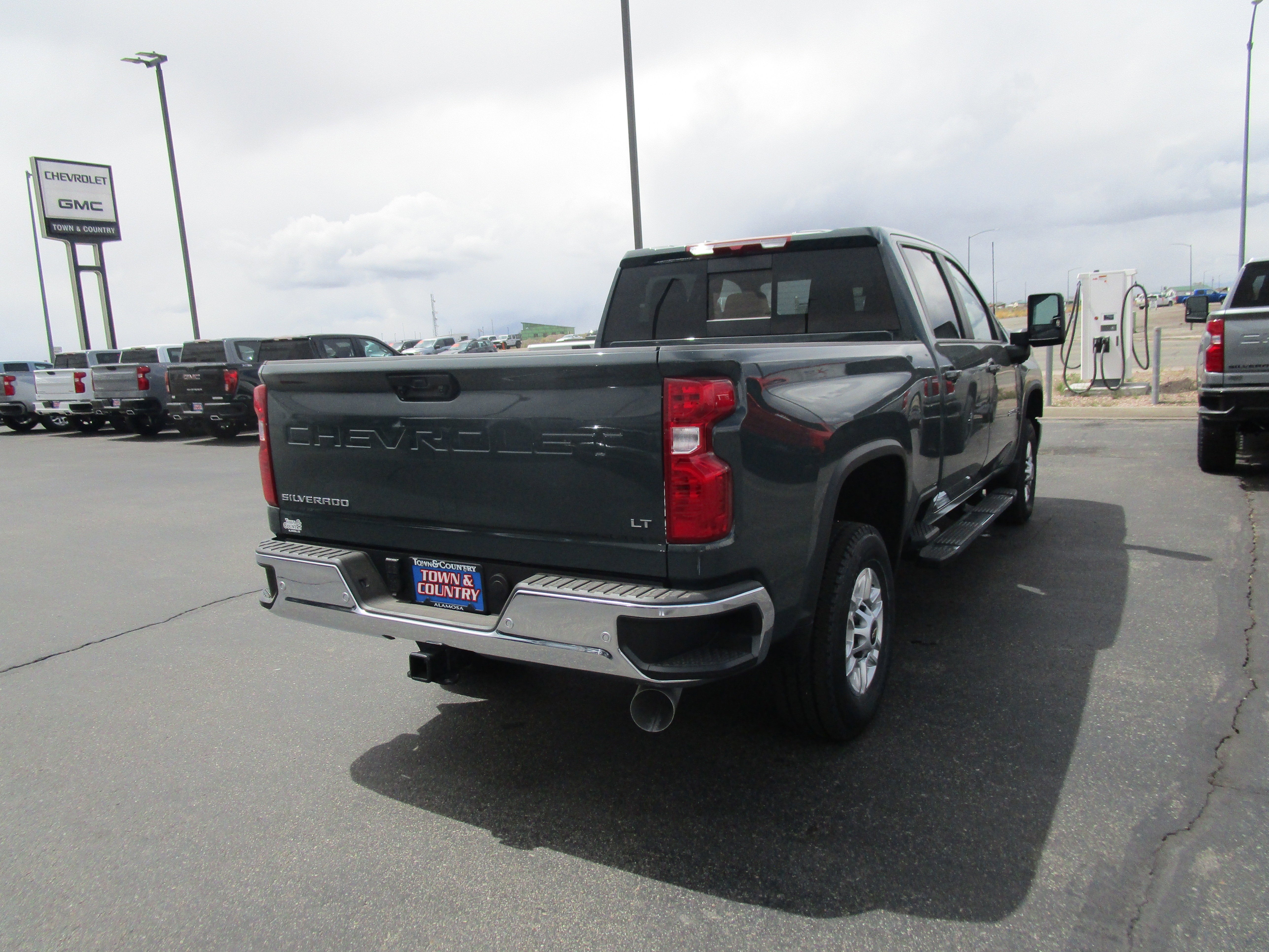 2025 Chevrolet Silverado 2500 HD LT